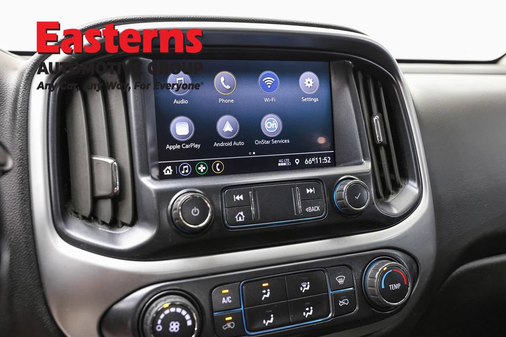Used 2022 Chevrolet Colorado LT w/ Fleet Safety Package RWD image 19