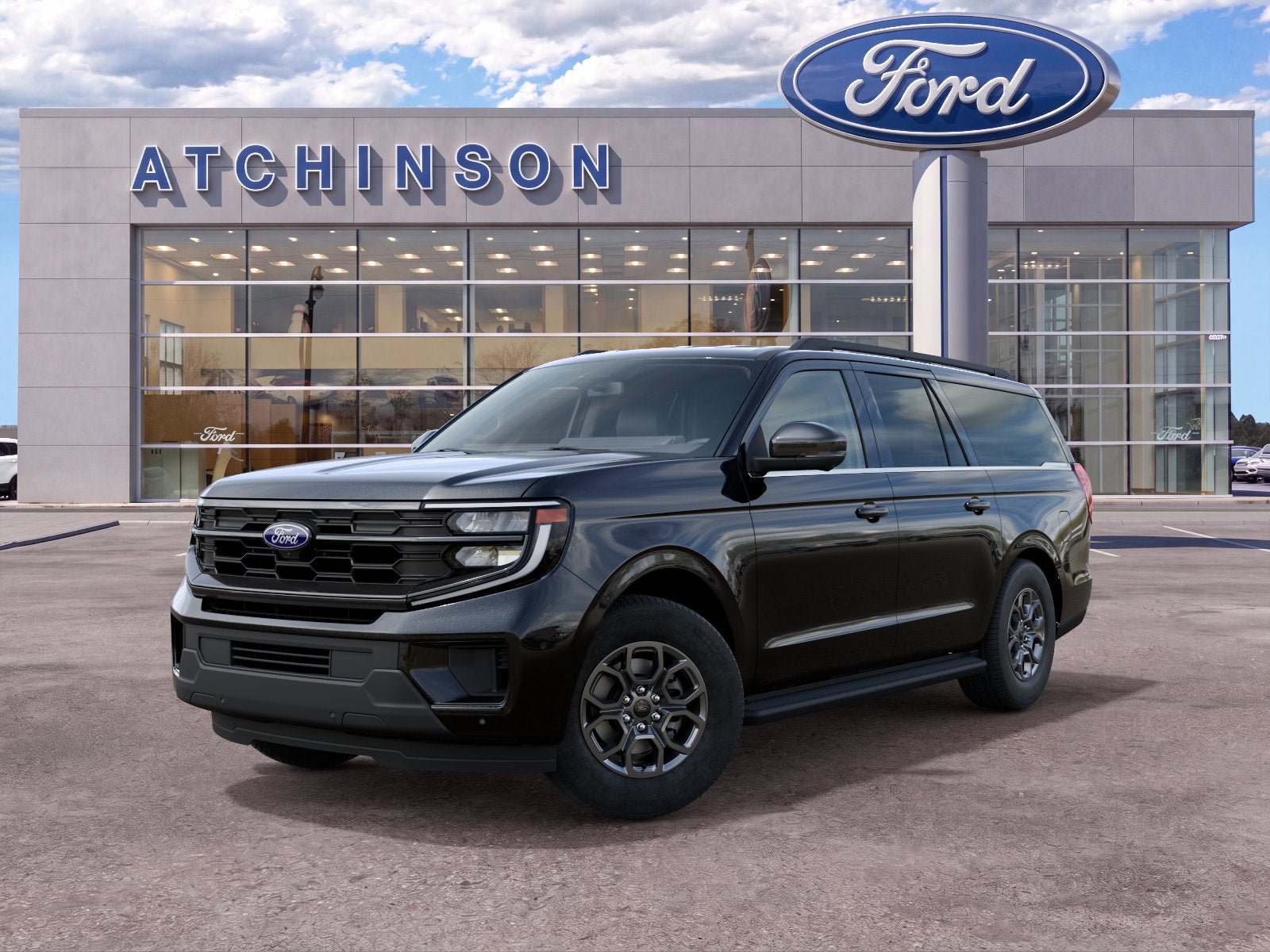 New 2027 Ford Expedition Max Active AWD/4WD image 2