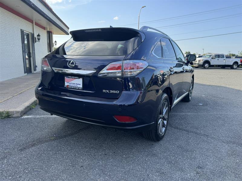 Used 2015 Lexus RX 350 F Sport w/ Navigation Package AWD/4WD image 4