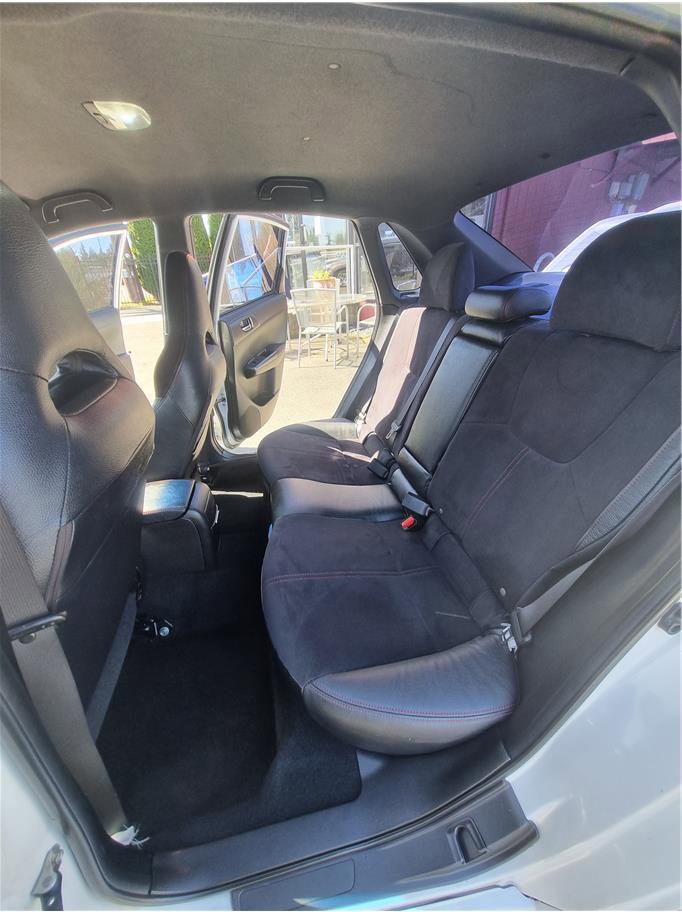 Used 2011 Subaru Impreza WRX STI w/ Popular Equipment Group 3B image 12