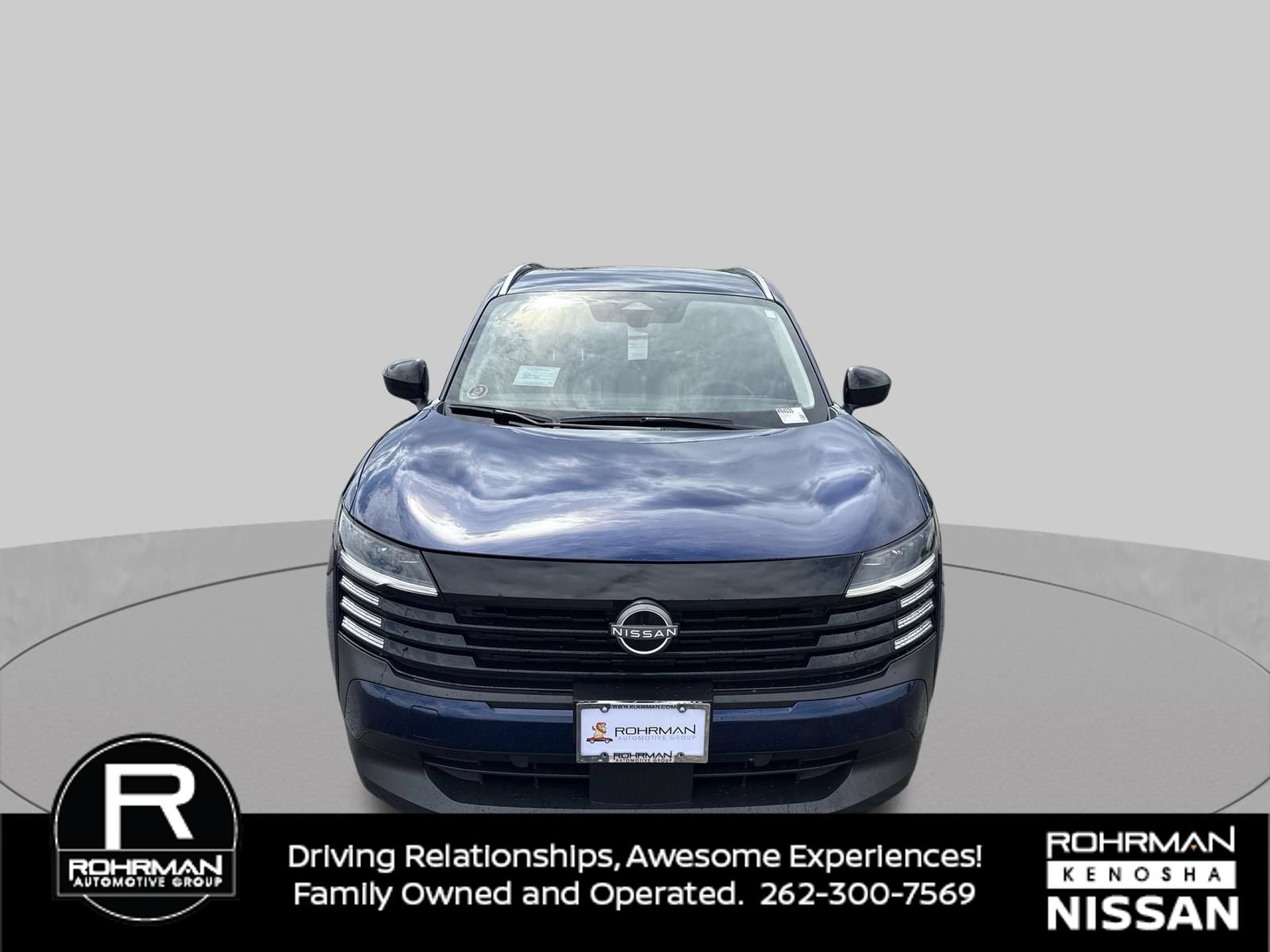 New 2026 Nissan Kicks SV w/ Interior Electronics Package AWD/4WD image 9