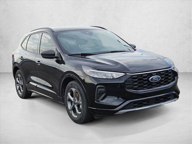 Used 2023 Ford Escape ST-Line w/ Tech Pack #1 FWD video 3