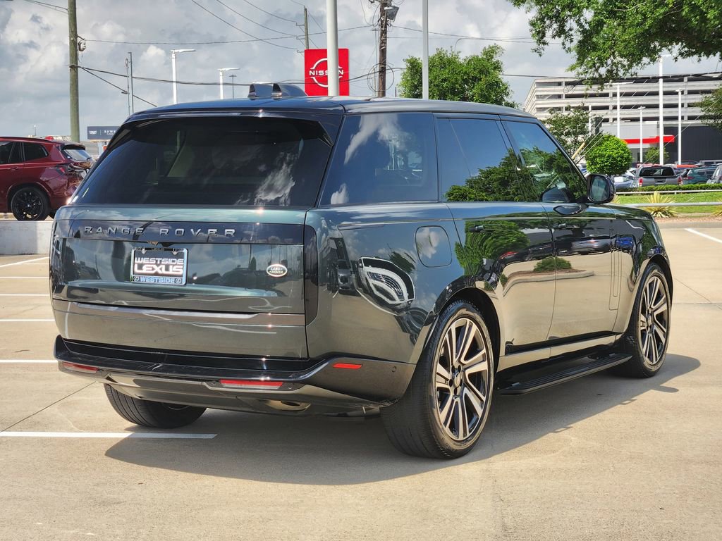 Used 2023 Land Rover Range Rover SE image 7