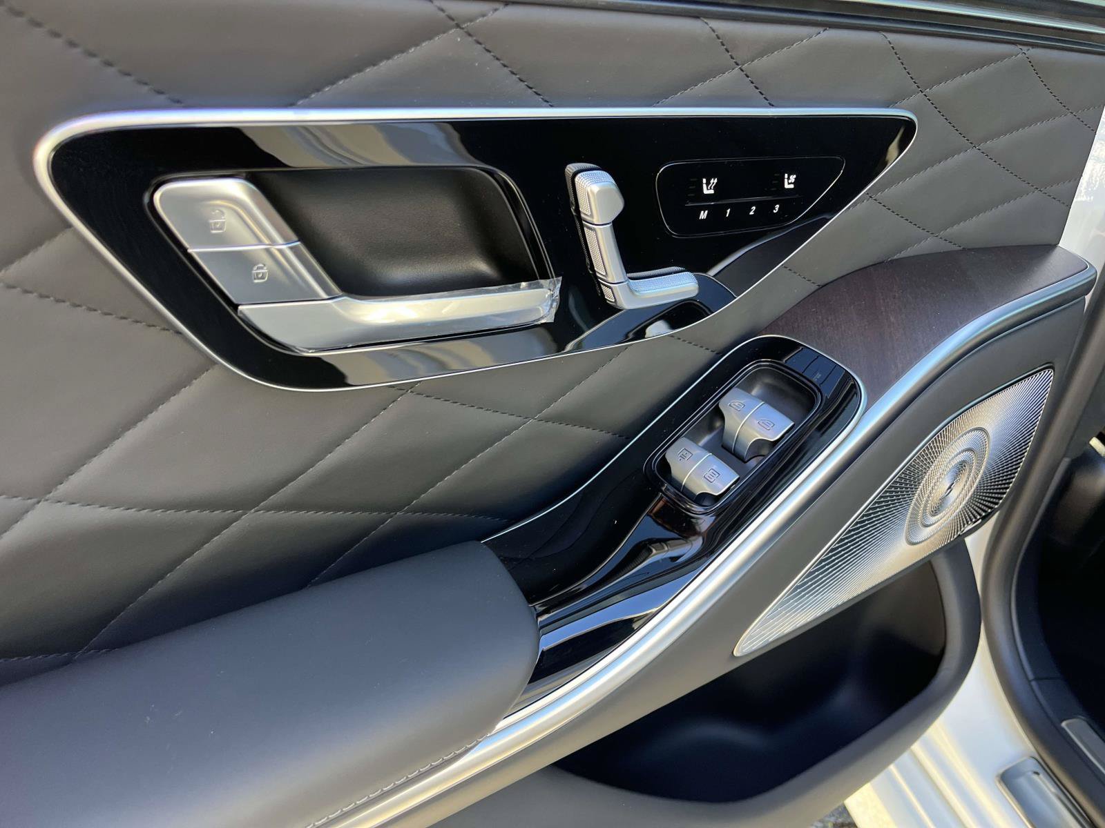 New 2027 Mercedes-Benz S 580 4MATIC Sedan image 38