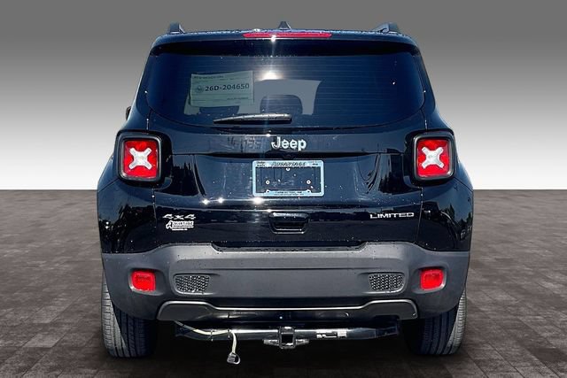 Certified 2023 Jeep Renegade Limited AWD/4WD image 4