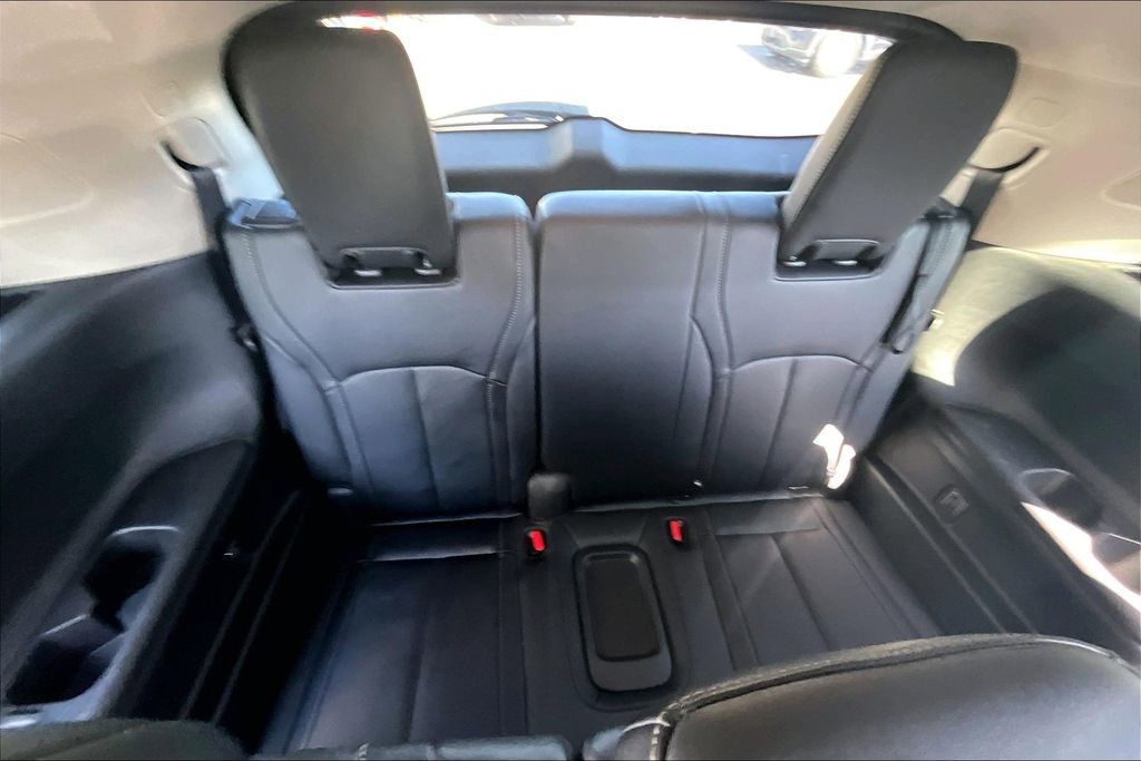 Used 2023 INFINITI QX60 Luxe image 26