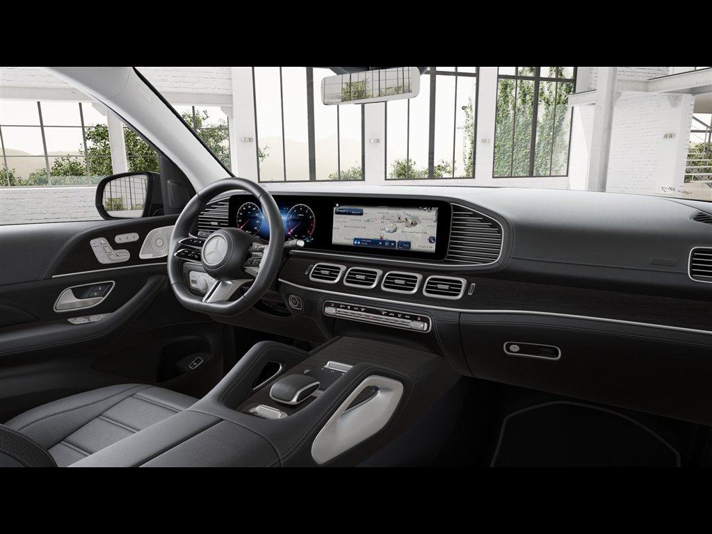 New 2026 Mercedes-Benz GLS 450 4MATIC image 41