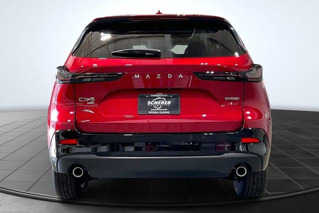 New 2026 MAZDA CX-5 2.5 S w/ Premium Plus Package AWD/4WD image 4