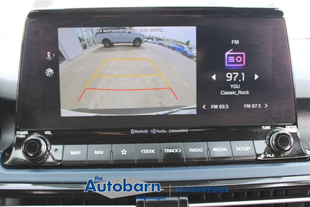 Used 2023 Kia Seltos S w/ Navigation Package AWD/4WD image 16