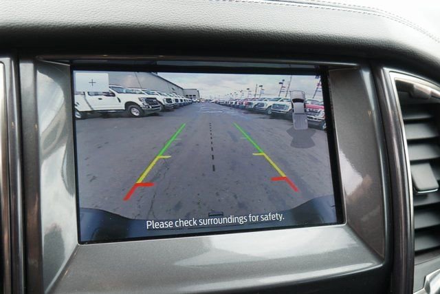 Used 2023 Ford Ranger Lariat w/ Trailer Tow Package image 3