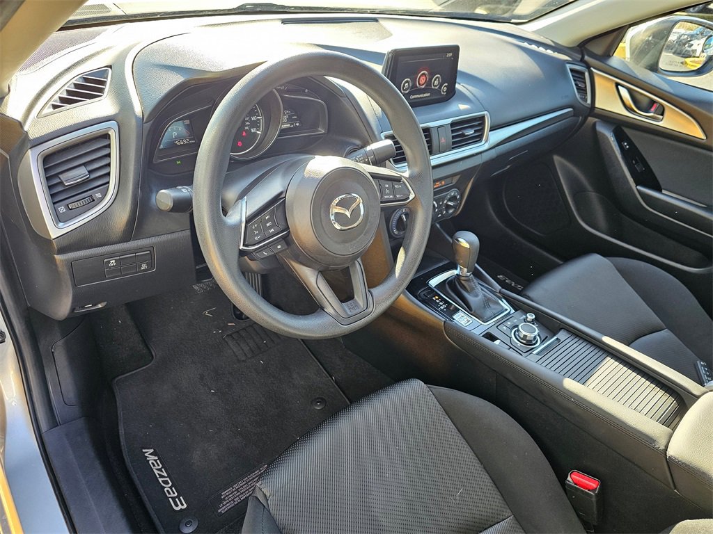 Used 2018 MAZDA MAZDA3 Sport image 20