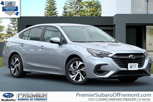 Used 2025 Subaru Legacy Premium image 1