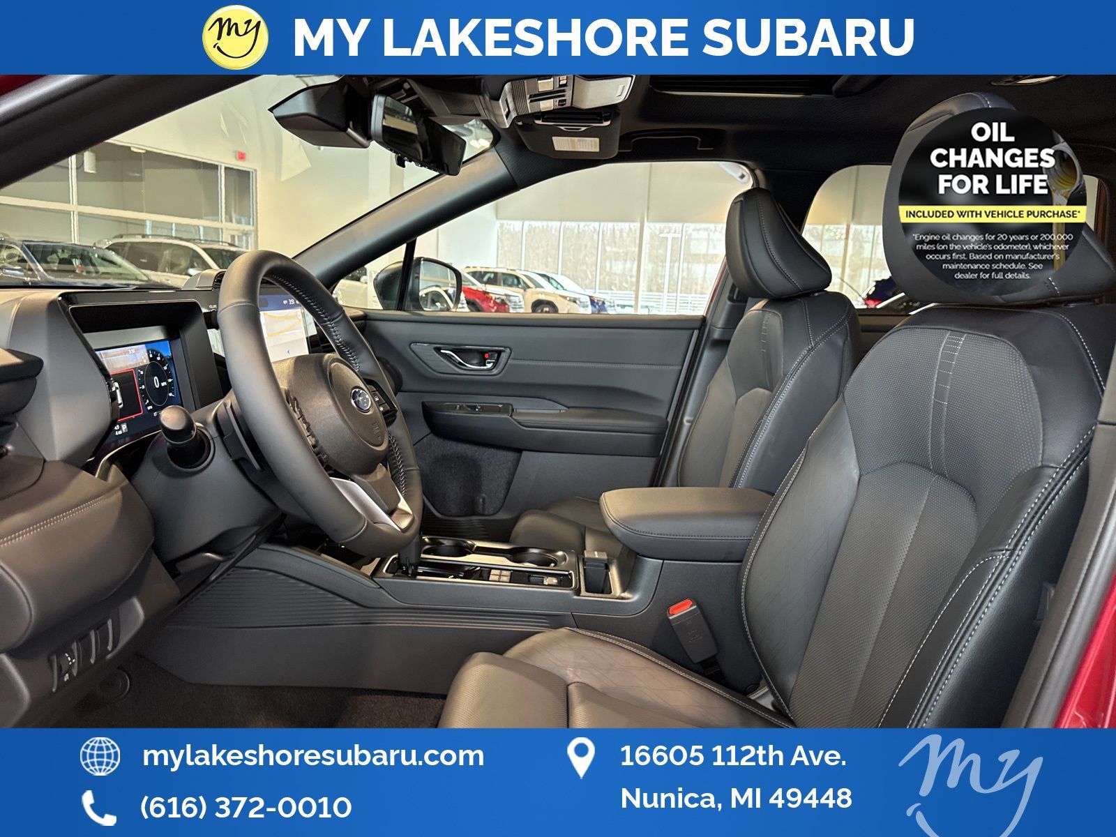 New 2026 Subaru Outback Touring XT image 19