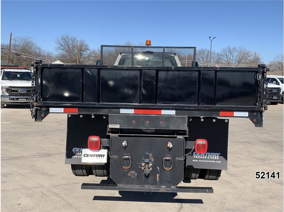 Used 2022 Ford F750 2WD Regular Cab Super Duty image 10