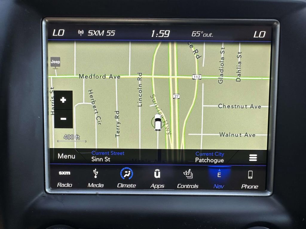 Used 2018 Jeep Grand Cherokee Limited AWD/4WD image 21
