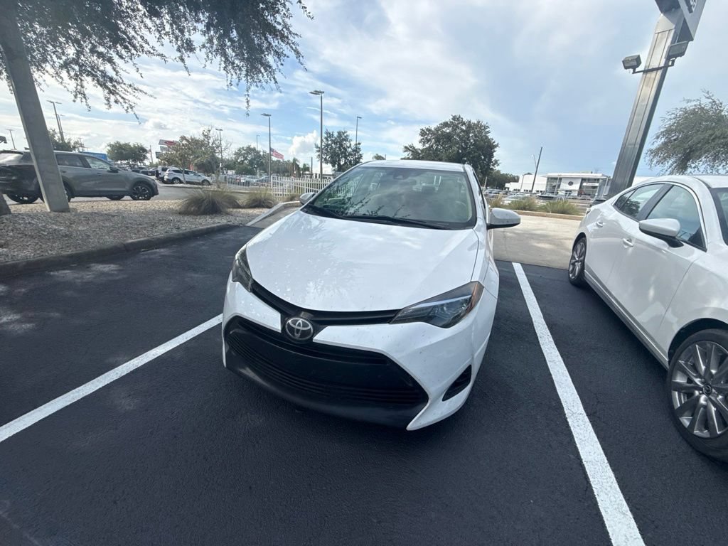 Used 2019 Toyota Corolla LE