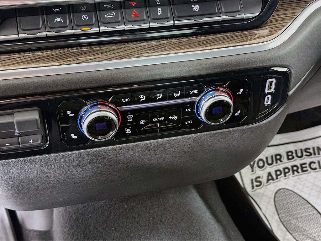 Used 2025 GMC Sierra 1500 Elevation AWD/4WD image 37