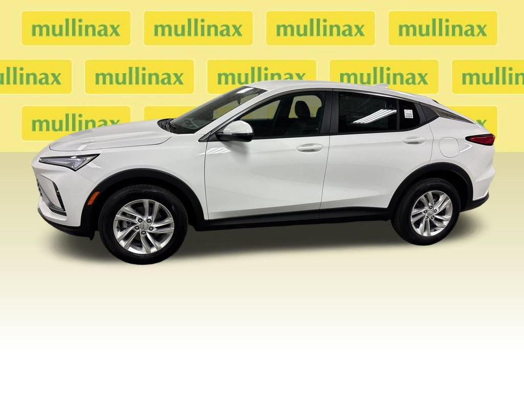 New 2026 Buick Envista Preferred FWD image 8