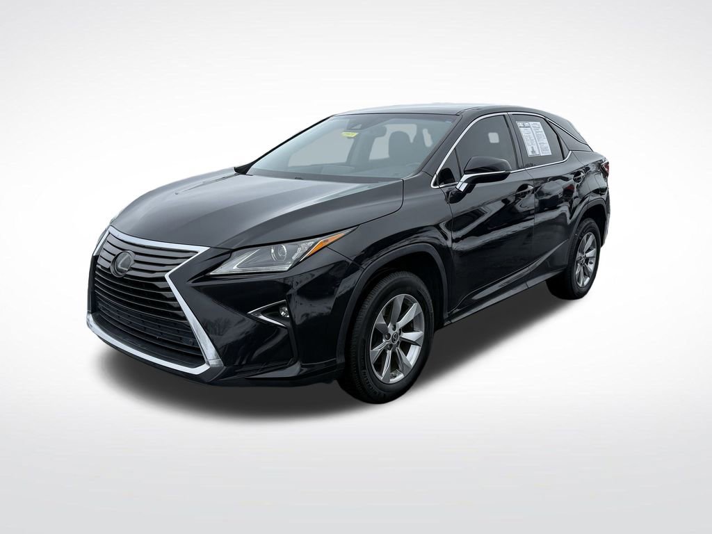 Used 2019 Lexus RX 350 F Sport image 4