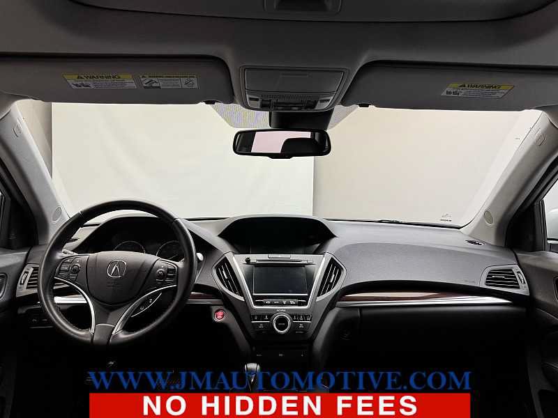 Used 2015 Acura MDX w/ Advance Package AWD/4WD image 12