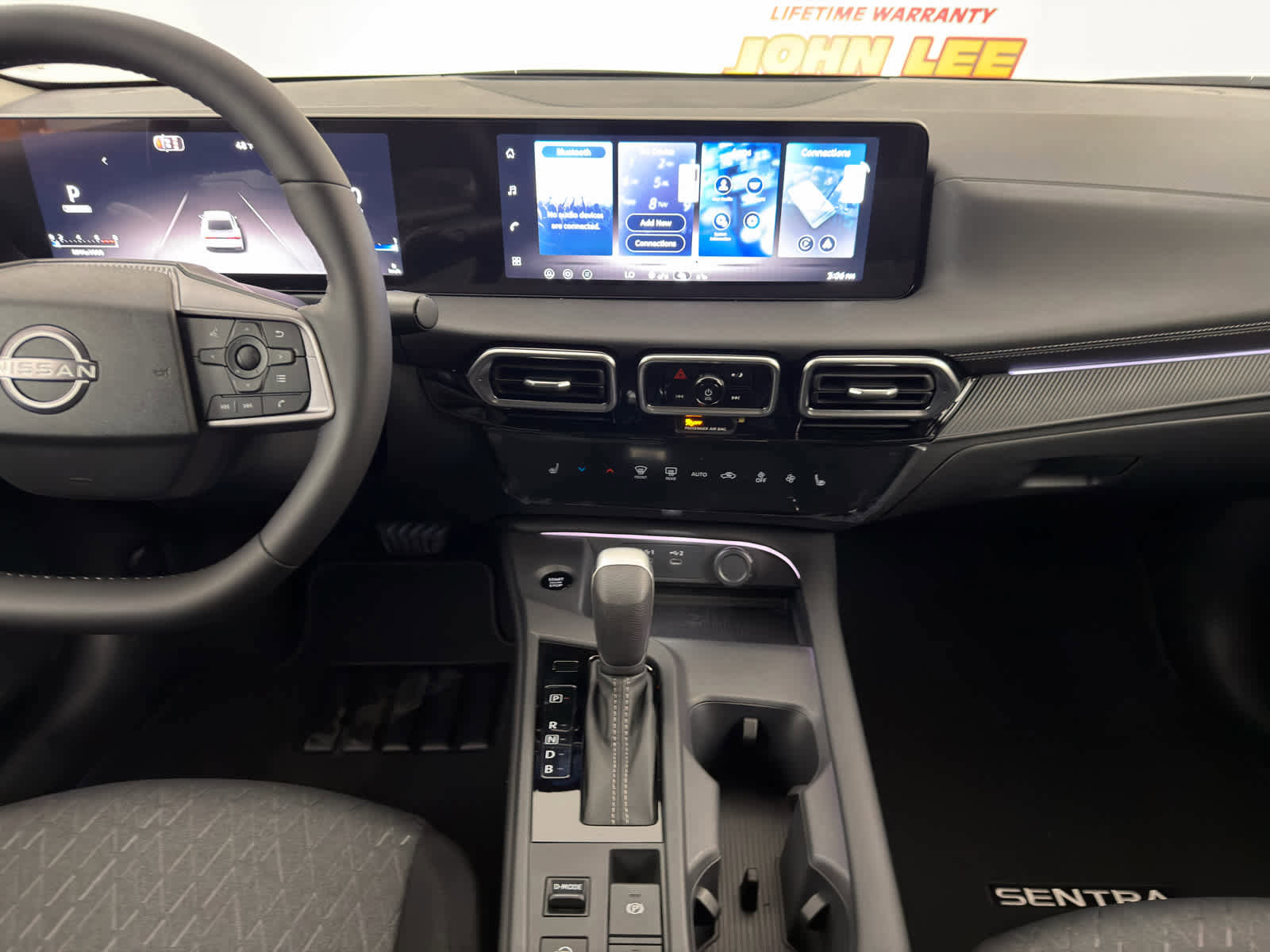 New 2026 Nissan Sentra SV w/ SV Convenience Package image 20