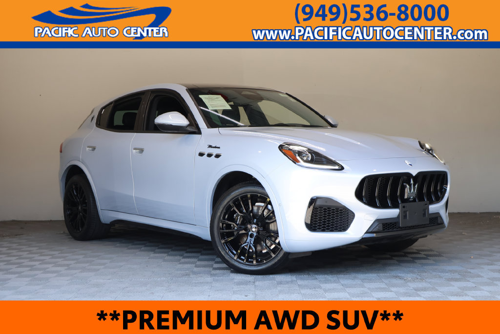 Used 2024 Maserati Grecale Modena