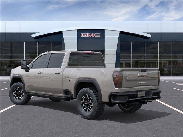 New 2026 GMC Sierra 2500 AT4X image 3