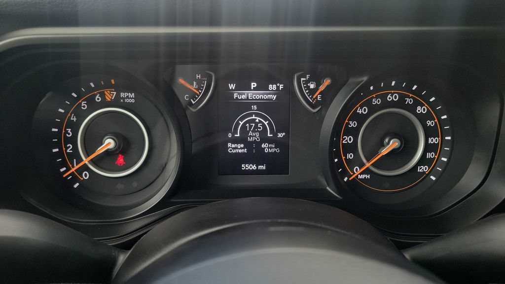 Used 2026 Jeep Gladiator Sport AWD/4WD image 22