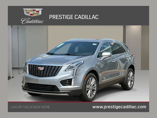 Used 2025 Cadillac XT5 Premium Luxury