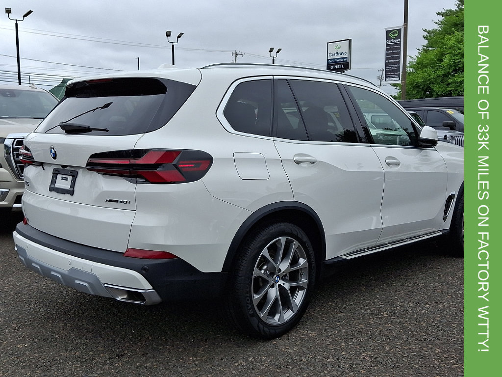 Used 2026 BMW X5 xDrive40i AWD/4WD image 6