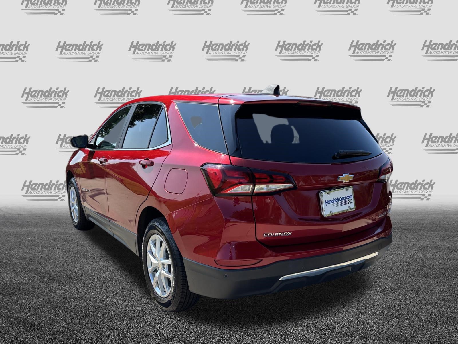 Used 2022 Chevrolet Equinox LT AWD/4WD image 8