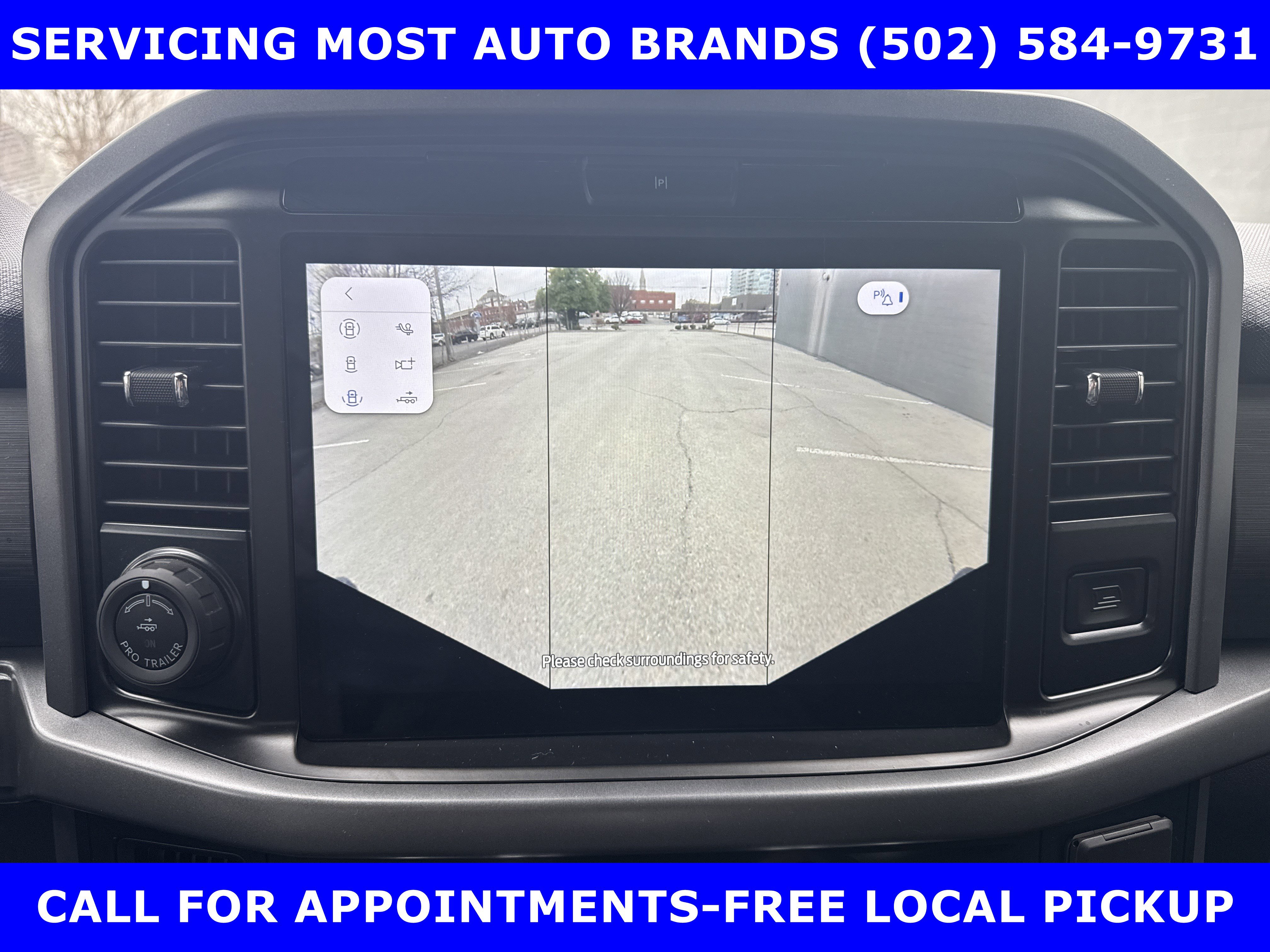 Used 2025 Ford F150 XLT w/ Equipment Group 302A MID image 22