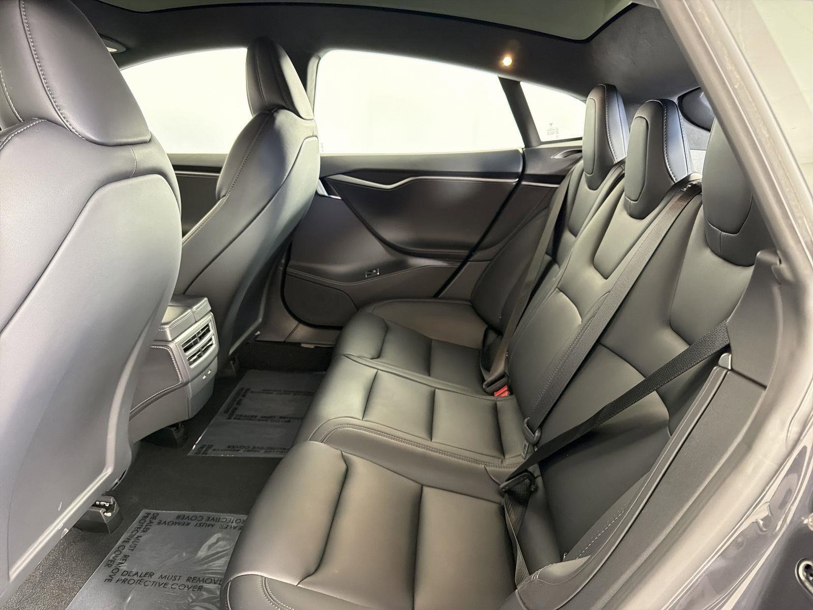 Used 2021 Tesla Model S Performance image 27