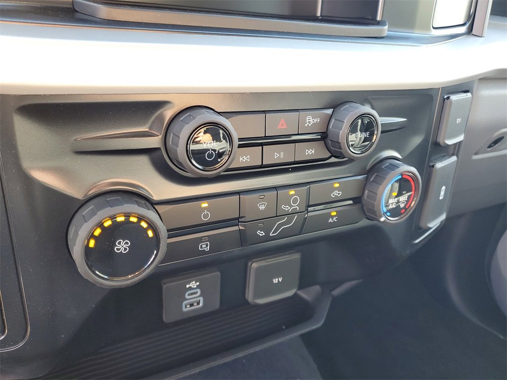 New 2026 Ford F250 XL w/ STX Appearance Package image 17