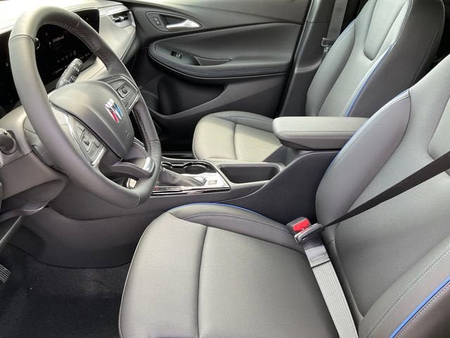 New 2026 Buick Encore GX Sport Touring w/ Advanced Technology Package FWD image 2