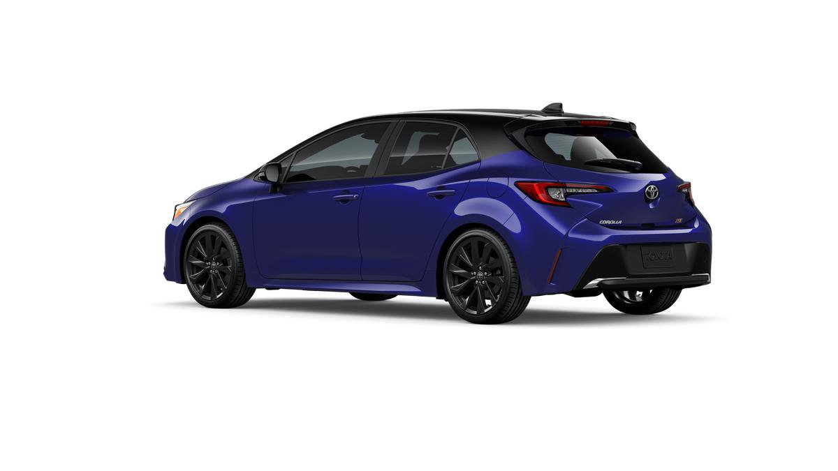 New 2026 Toyota Corolla XSE FWD image 36