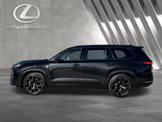 Certified 2026 Lexus TX 350 AWD