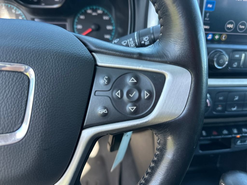 Used 2022 GMC Canyon Elevation w/ Elevation Premium Package image 18