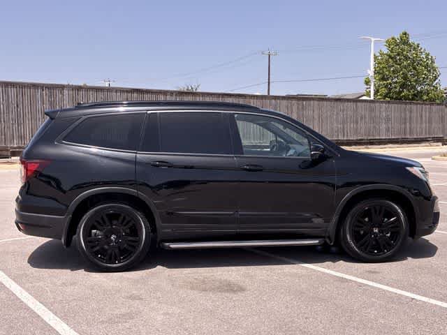 Used 2021 Honda Pilot Black Edition image 7