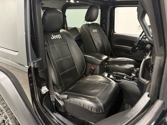 Used 2021 Jeep Wrangler Willys image 36