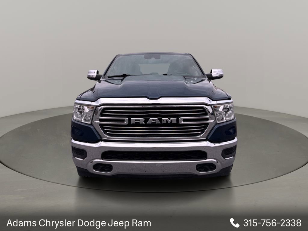 Used 2024 RAM 1500 Laramie image 8