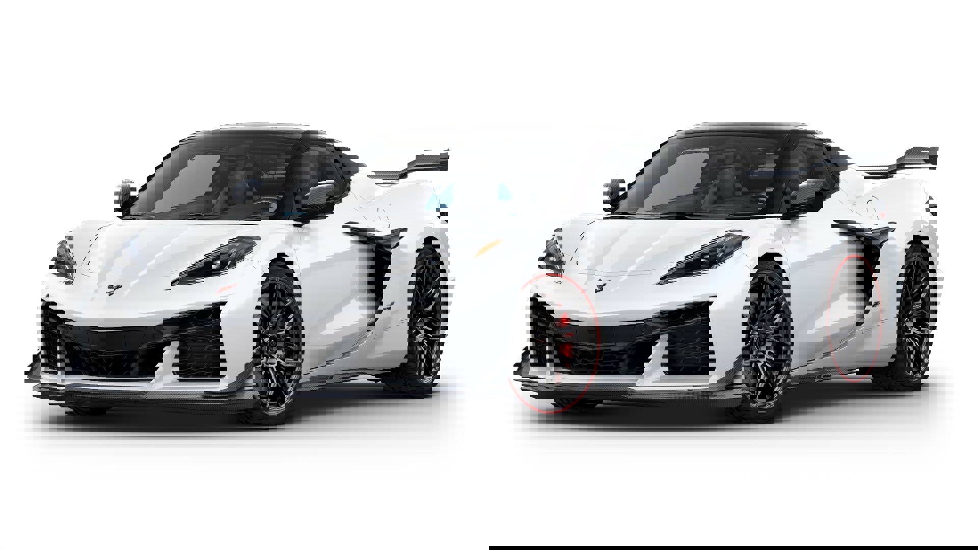 New 2025 Chevrolet Corvette Z06 w/ Z07 Performance Package image 58