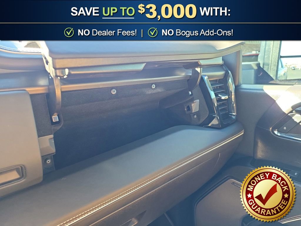 Used 2024 GMC Sierra 2500 AT4X image 29