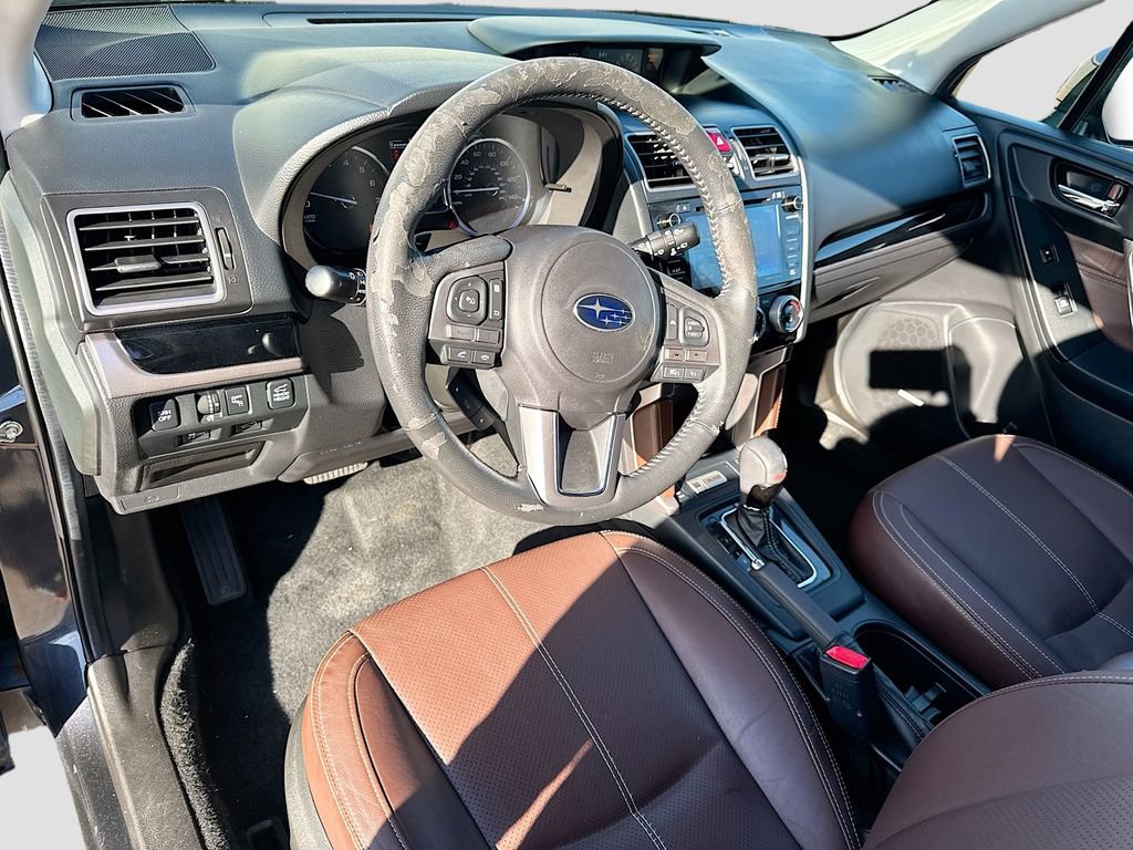 Used 2017 Subaru Forester 2.0XT Touring image 11