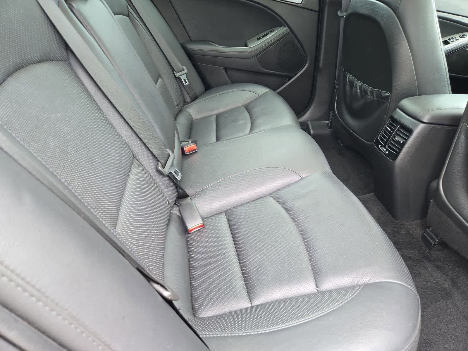 Used 2015 Kia Optima SX w/ SX Turbo Premium Package FWD image 20