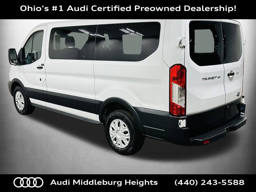 Used 2019 Ford Transit 150 XLT RWD image 5