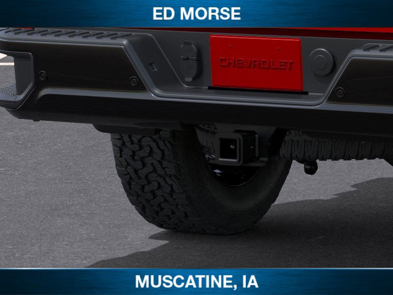 New 2026 Chevrolet Silverado 2500 LTZ w/ LTZ Plus Package image 14