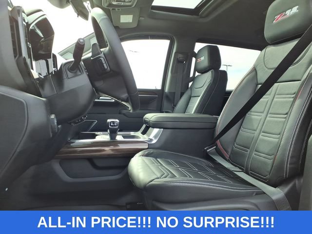 New 2026 Chevrolet Silverado 1500 RST AWD/4WD image 17