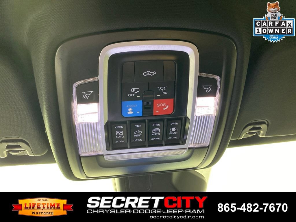 Used 2025 RAM 1500 Big Horn AWD/4WD image 20