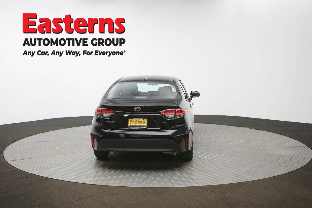 Used 2025 Toyota Corolla LE image 37